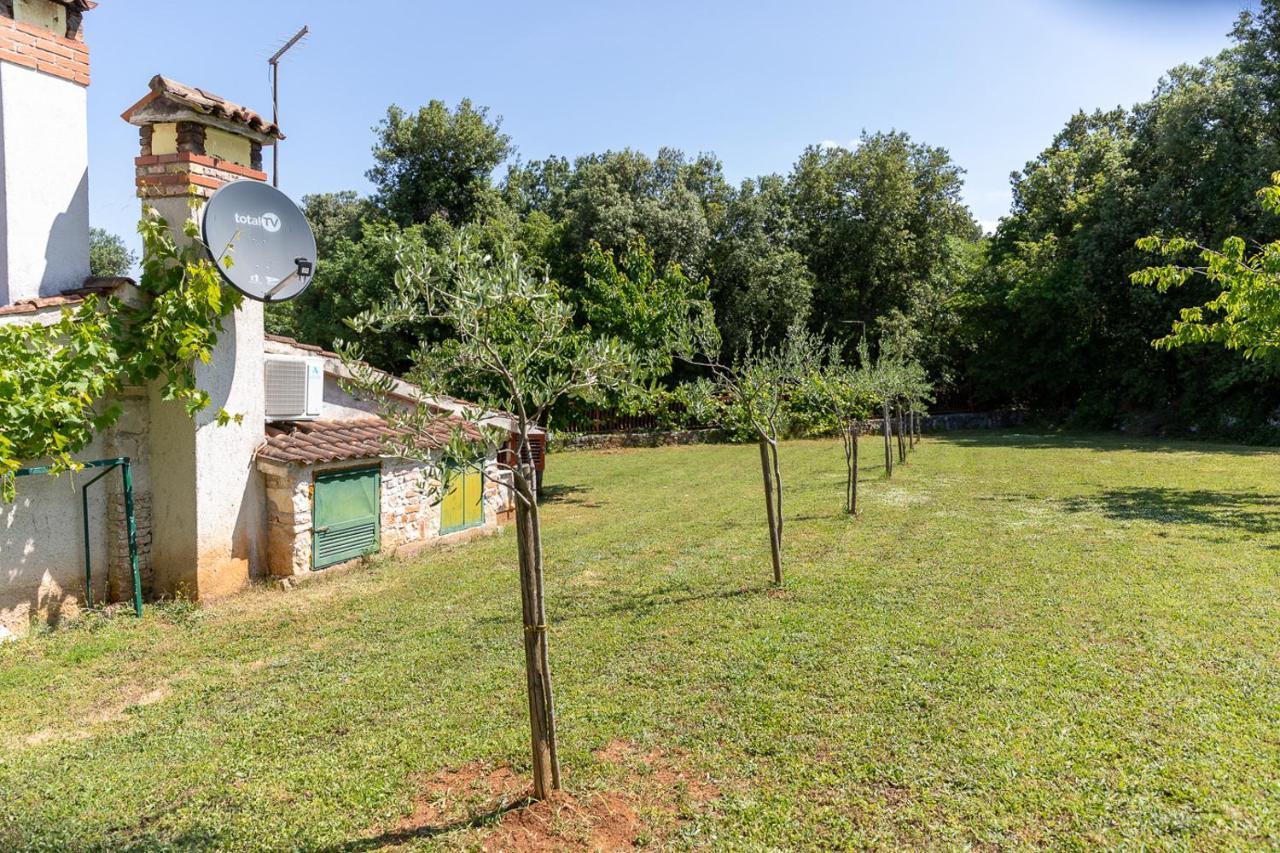 Holiday House Hana Rovinj Buitenkant foto