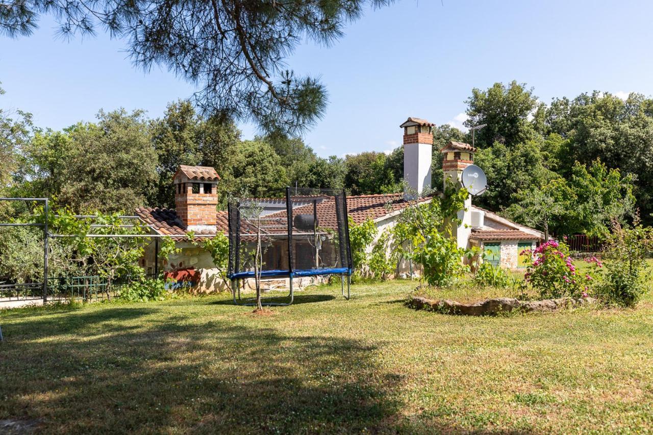 Holiday House Hana Rovinj Buitenkant foto