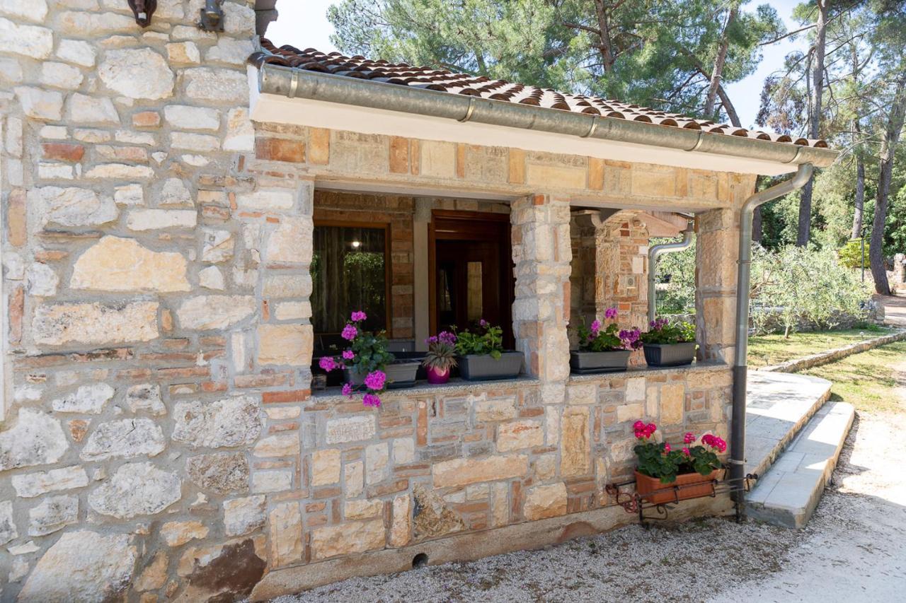 Holiday House Hana Rovinj Buitenkant foto