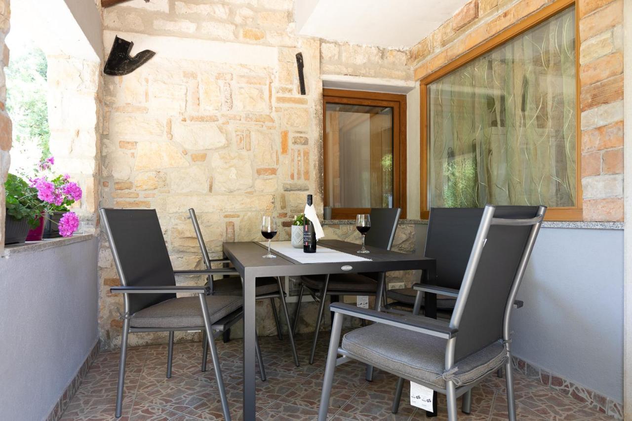 Holiday House Hana Rovinj Buitenkant foto